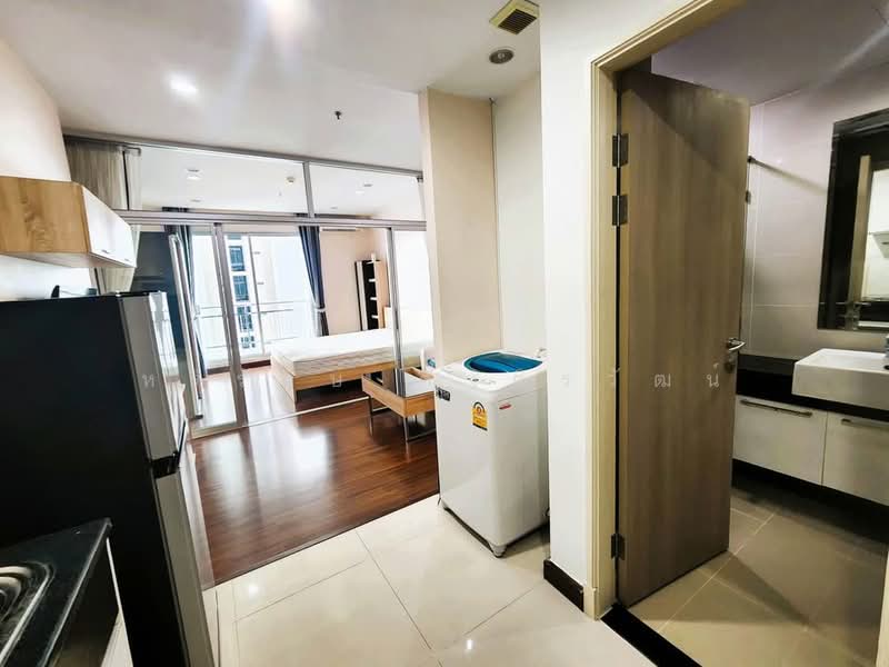 Supalai Lite Sathorn-Charoenrat : ศุภาลัย ไลท์ สาทร-เจริญราษฎร์, กรุงเทพ, 29 ถนนเจริญราษฎร์, บางโคล่, บางคอแหลม, กรุงเทพ, 35 ตร.ม., คอนโด ขาย, โดย หริรักษ์ ตั้งติรวัฒน์, 500320211 - DDproperty.com
