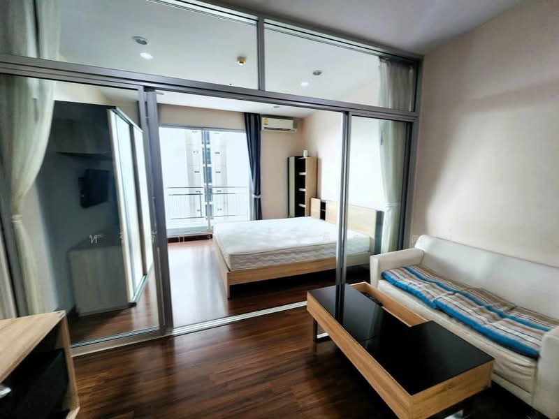 Supalai Lite Sathorn-Charoenrat : ศุภาลัย ไลท์ สาทร-เจริญราษฎร์, กรุงเทพ, 29 ถนนเจริญราษฎร์, บางโคล่, บางคอแหลม, กรุงเทพ, 35 ตร.ม., คอนโด ขาย, โดย หริรักษ์ ตั้งติรวัฒน์, 500320211 - DDproperty.com