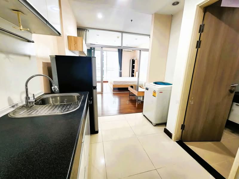 Supalai Lite Sathorn-Charoenrat : ศุภาลัย ไลท์ สาทร-เจริญราษฎร์, กรุงเทพ, 29 ถนนเจริญราษฎร์, บางโคล่, บางคอแหลม, กรุงเทพ, 35 ตร.ม., คอนโด ขาย, โดย หริรักษ์ ตั้งติรวัฒน์, 500320211 - DDproperty.com
