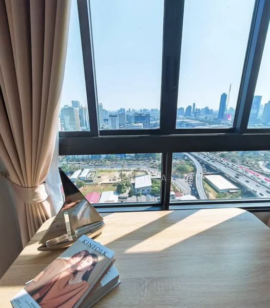 IDEO Rama 9-Asoke, Bangkok, Rama 9 Road, Huai Khwang, Bangkok, 1 Bedroom, 36 sqm, Condo For Rent, by Chirattiya Lakkham, 500320214 - DDproperty.com