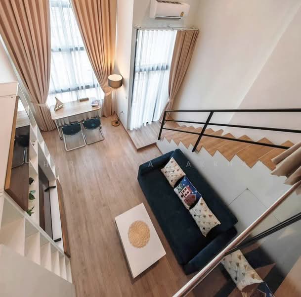 IDEO Rama 9-Asoke, Bangkok, Rama 9 Road, Huai Khwang, Bangkok, 1 Bedroom, 36 sqm, Condo For Rent, by Chirattiya Lakkham, 500320214 - DDproperty.com