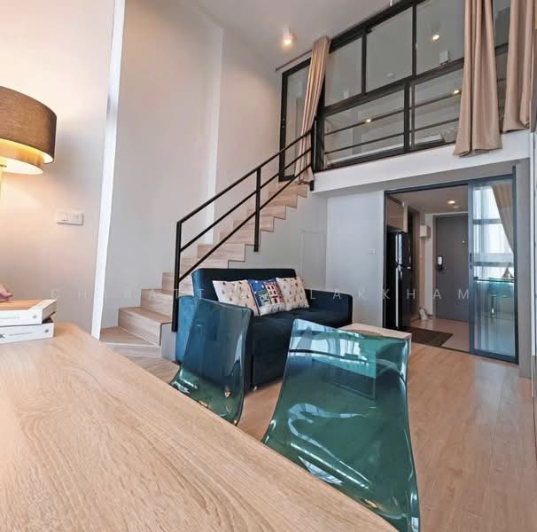 IDEO Rama 9-Asoke, Bangkok, Rama 9 Road, Huai Khwang, Bangkok, 1 Bedroom, 36 sqm, Condo For Rent, by Chirattiya Lakkham, 500320214 - DDproperty.com