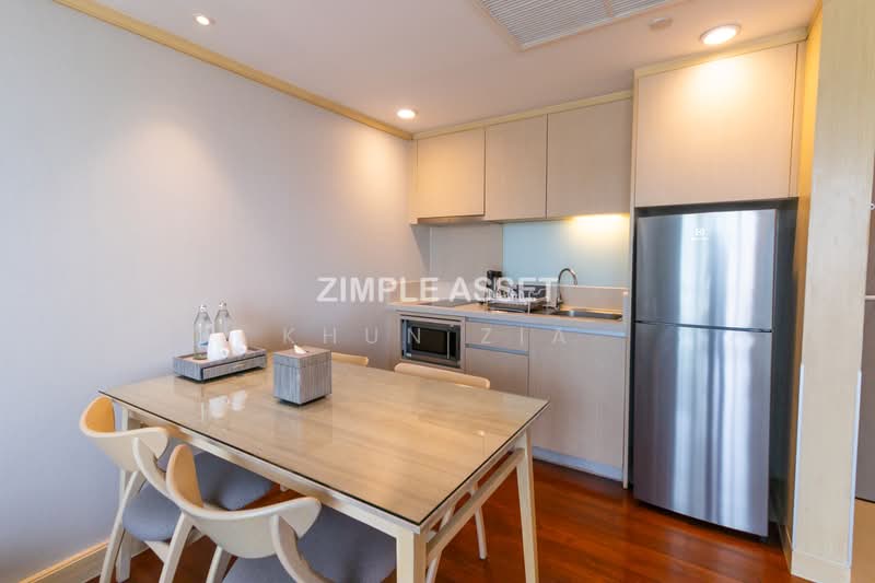 Shama Petchburi 47 Bangkok, Bangkok, 36 Soi Phetchaburi 47, Bang Kapi, Huai Khwang, Bangkok, Studio, 45 sqm, Apartment For Rent, by Khun Zia, 500320219 - Junior Suite 45 sqm. - DDproperty.com
