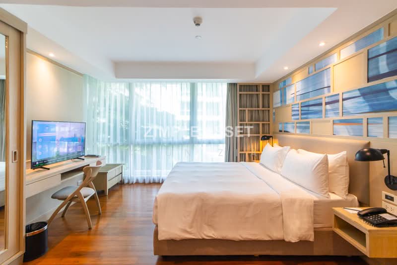 Shama Petchburi 47 Bangkok : ชามา เพชรบุรี 47 กรุงเทพฯ, กรุงเทพ, 36 ซ.เพชรบุรี 47, บางกะปิ, ห้วยขวาง, กรุงเทพ, 45 ตร.ม., อพาร์ทเมนท์ ให้เช่า, โดย Khun Zia, 500320219 - 2 Bedrooms Suite 80 sqm. - DDproperty.com