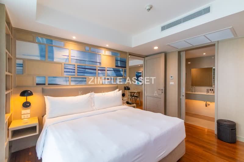 Shama Petchburi 47 Bangkok, Bangkok, 36 Soi Phetchaburi 47, Bang Kapi, Huai Khwang, Bangkok, Studio, 45 sqm, Apartment For Rent, by Khun Zia, 500320219 - 2 Bedrooms Suite 80 sqm. - DDproperty.com