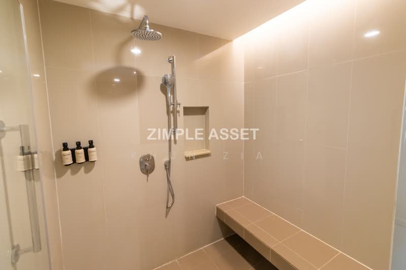 Shama Petchburi 47 Bangkok, Bangkok, 36 Soi Phetchaburi 47, Bang Kapi, Huai Khwang, Bangkok, Studio, 45 sqm, Apartment For Rent, by Khun Zia, 500320219 - 2 Bedrooms Suite 80 sqm. - DDproperty.com