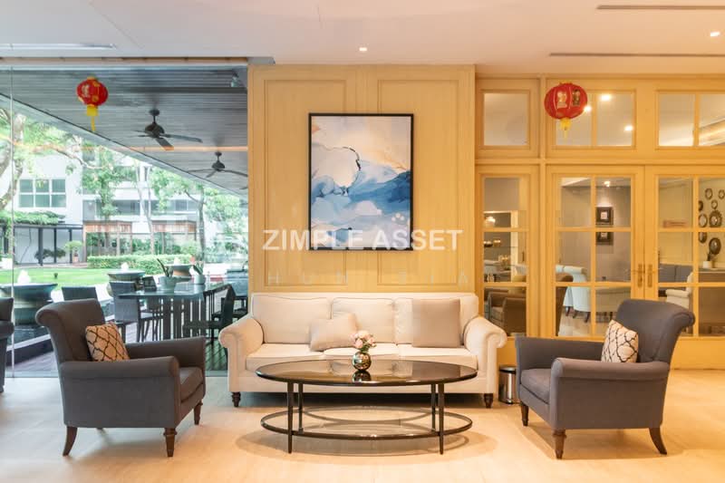 Shama Petchburi 47 Bangkok : ชามา เพชรบุรี 47 กรุงเทพฯ, กรุงเทพ, 36 ซ.เพชรบุรี 47, บางกะปิ, ห้วยขวาง, กรุงเทพ, 45 ตร.ม., อพาร์ทเมนท์ ให้เช่า, โดย Khun Zia, 500320219 - DDproperty.com