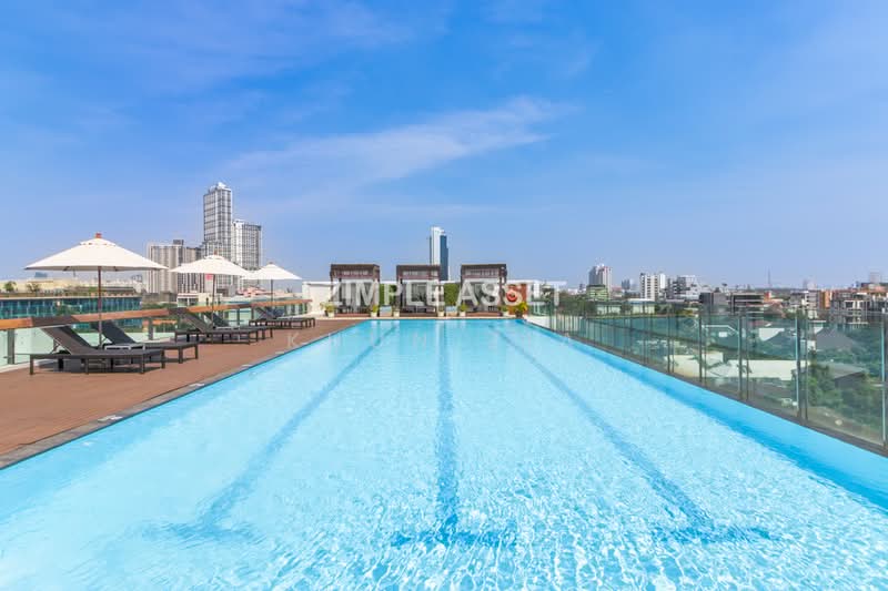 Shama Petchburi 47 Bangkok : ชามา เพชรบุรี 47 กรุงเทพฯ, กรุงเทพ, 36 ซ.เพชรบุรี 47, บางกะปิ, ห้วยขวาง, กรุงเทพ, 45 ตร.ม., อพาร์ทเมนท์ ให้เช่า, โดย Khun Zia, 500320219 - DDproperty.com