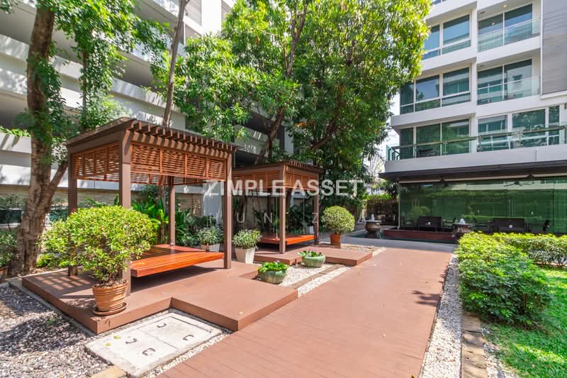 Shama Petchburi 47 Bangkok, Bangkok, 36 Soi Phetchaburi 47, Bang Kapi, Huai Khwang, Bangkok, Studio, 45 sqm, Apartment For Rent, by Khun Zia, 500320219 - DDproperty.com