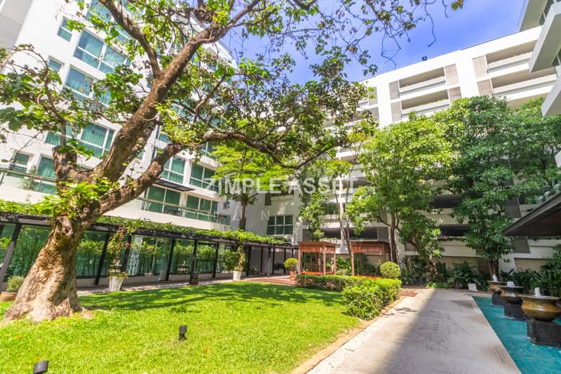 Shama Petchburi 47 Bangkok, Bangkok, 36 Soi Phetchaburi 47, Bang Kapi, Huai Khwang, Bangkok, Studio, 45 sqm, Apartment For Rent, by Khun Zia, 500320219 - DDproperty.com