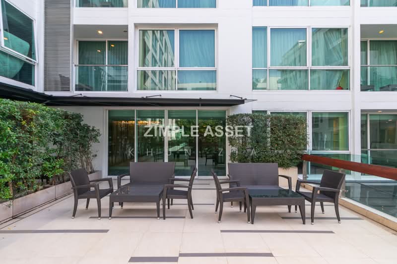 Shama Petchburi 47 Bangkok, Bangkok, 36 Soi Phetchaburi 47, Bang Kapi, Huai Khwang, Bangkok, Studio, 45 sqm, Apartment For Rent, by Khun Zia, 500320219 - DDproperty.com
