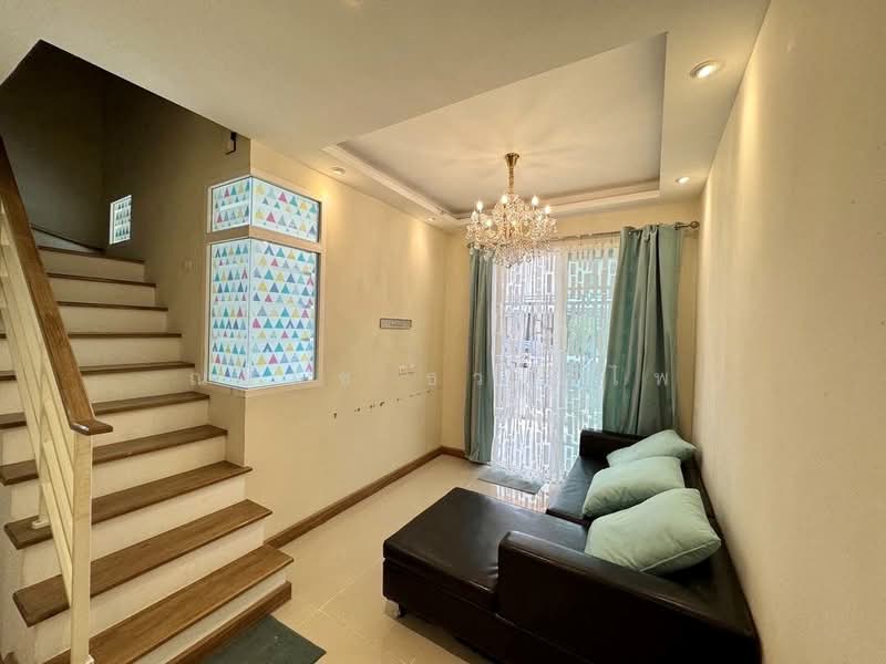 Golden Town Wongsawang-Ratchada, Nonthaburi, Pibulsongkram Road, Bang Khen, Muang Nonthaburi, Nonthaburi, 3 Bedrooms, 120 sqm, Townhouse For Rent, by ณปภัช ธวงค์ไพ, 500320220 - DDproperty.com