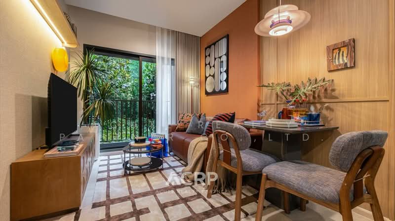Love Charoen Nakhon, กรุงเทพ, 1463 Charoen Nakhon Road, บางลำภูล่าง, คลองสาน, กรุงเทพ, 26 ตร.ม., คอนโด ขาย, โดย Acute Realty Partner Co.,Ltd., 500320221 - DDproperty.com