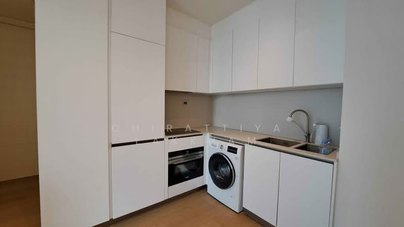 The Strand Thonglor, Bangkok, 36 Soi Sukhumvit 55, Khlong Tan Nua, Watthana, Bangkok, 2 Bedrooms, 75 sqm, Condo For Rent, by Chirattiya Lakkham, 500320222 - DDproperty.com