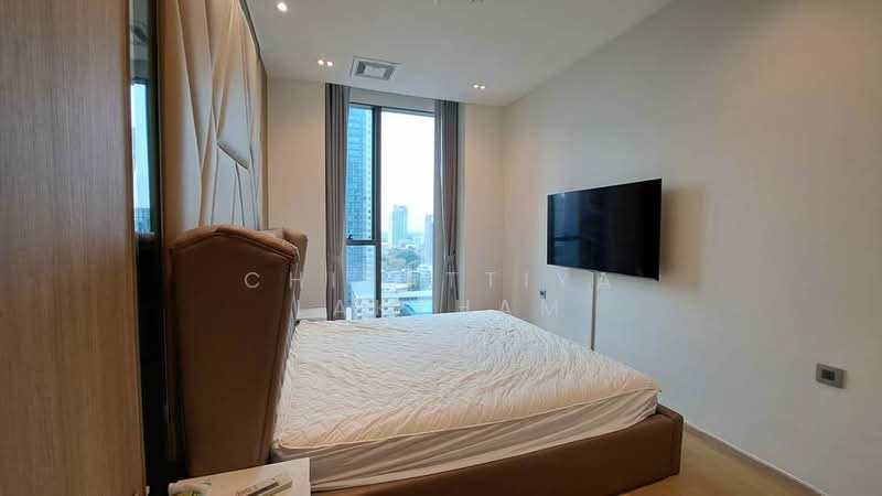 The Strand Thonglor, Bangkok, 36 Soi Sukhumvit 55, Khlong Tan Nua, Watthana, Bangkok, 2 Bedrooms, 75 sqm, Condo For Rent, by Chirattiya Lakkham, 500320222 - DDproperty.com