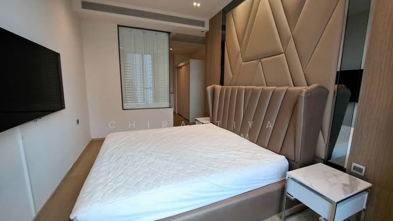 The Strand Thonglor, Bangkok, 36 Soi Sukhumvit 55, Khlong Tan Nua, Watthana, Bangkok, 2 Bedrooms, 75 sqm, Condo For Rent, by Chirattiya Lakkham, 500320222 - DDproperty.com