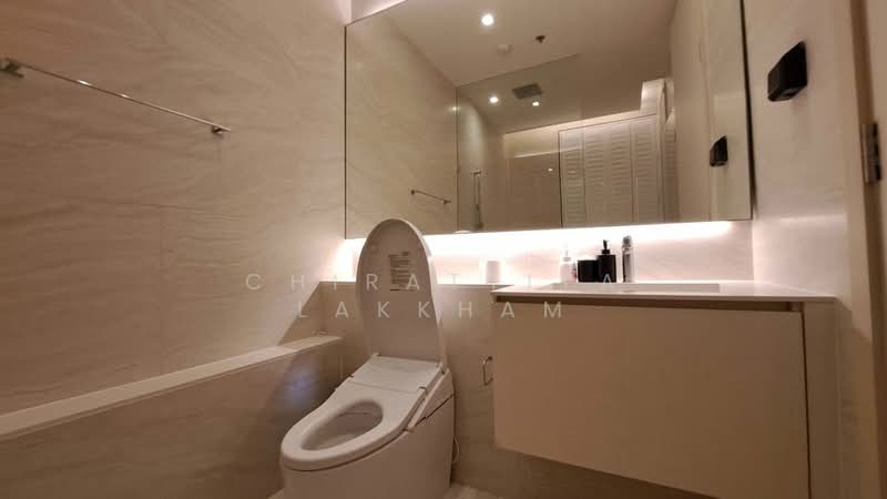 The Strand Thonglor, Bangkok, 36 Soi Sukhumvit 55, Khlong Tan Nua, Watthana, Bangkok, 2 Bedrooms, 75 sqm, Condo For Rent, by Chirattiya Lakkham, 500320222 - DDproperty.com