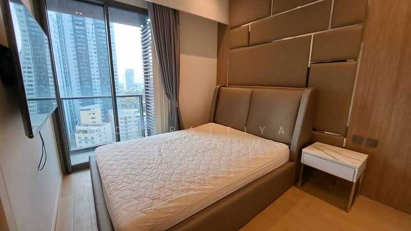 The Strand Thonglor, Bangkok, 36 Soi Sukhumvit 55, Khlong Tan Nua, Watthana, Bangkok, 2 Bedrooms, 75 sqm, Condo For Rent, by Chirattiya Lakkham, 500320222 - DDproperty.com