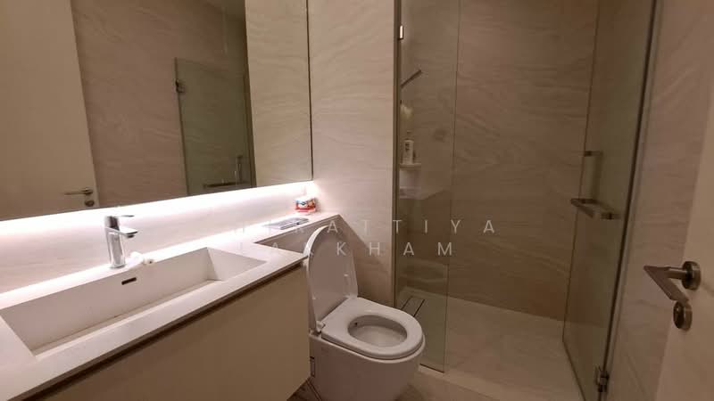 The Strand Thonglor, Bangkok, 36 Soi Sukhumvit 55, Khlong Tan Nua, Watthana, Bangkok, 2 Bedrooms, 75 sqm, Condo For Rent, by Chirattiya Lakkham, 500320222 - DDproperty.com