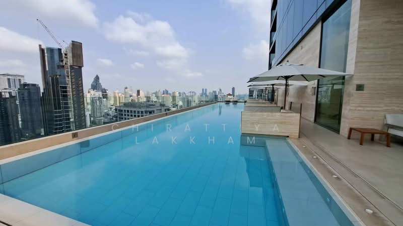 The Strand Thonglor, Bangkok, 36 Soi Sukhumvit 55, Khlong Tan Nua, Watthana, Bangkok, 2 Bedrooms, 75 sqm, Condo For Rent, by Chirattiya Lakkham, 500320222 - DDproperty.com