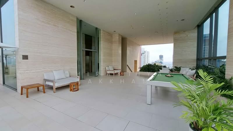 The Strand Thonglor, Bangkok, 36 Soi Sukhumvit 55, Khlong Tan Nua, Watthana, Bangkok, 2 Bedrooms, 75 sqm, Condo For Rent, by Chirattiya Lakkham, 500320222 - DDproperty.com