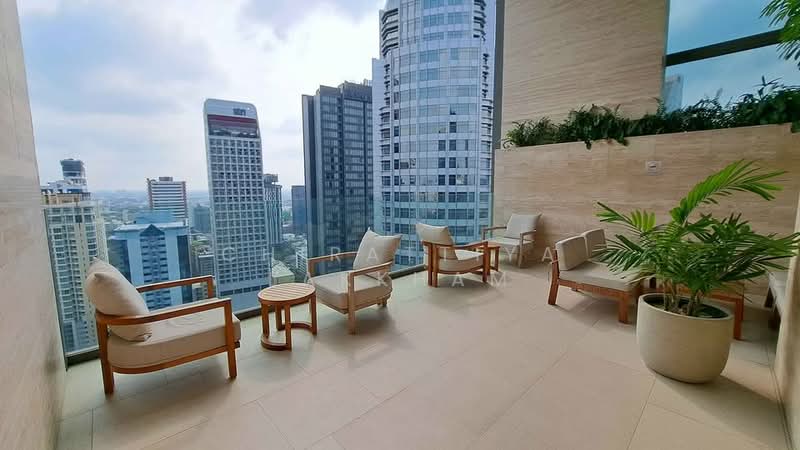 The Strand Thonglor, Bangkok, 36 Soi Sukhumvit 55, Khlong Tan Nua, Watthana, Bangkok, 2 Bedrooms, 75 sqm, Condo For Rent, by Chirattiya Lakkham, 500320222 - DDproperty.com