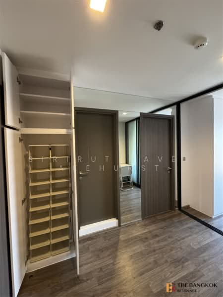 Life Ladprao Valley, Bangkok, Phaholyothin Road, Jom Phon, Chatuchak, Bangkok, 1 Bedroom, 35 sqm, Condo For Sale, by Sirirut Havee Akehurst, 500320223 - DDproperty.com