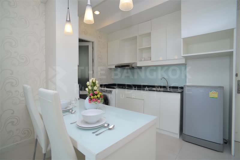 Baan Klang Krung Siam-Pathumwan, Bangkok, Petchburi Road, Thanon Phetchaburi, Ratchathewi, Bangkok, 1 Bedroom, 55 sqm, Condo For Sale, by Sirirut Havee Akehurst, 500320224 - DDproperty.com