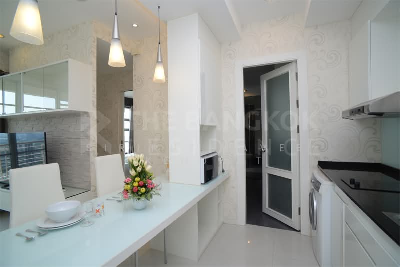Baan Klang Krung Siam-Pathumwan, Bangkok, Petchburi Road, Thanon Phetchaburi, Ratchathewi, Bangkok, 1 Bedroom, 55 sqm, Condo For Sale, by Sirirut Havee Akehurst, 500320224 - DDproperty.com