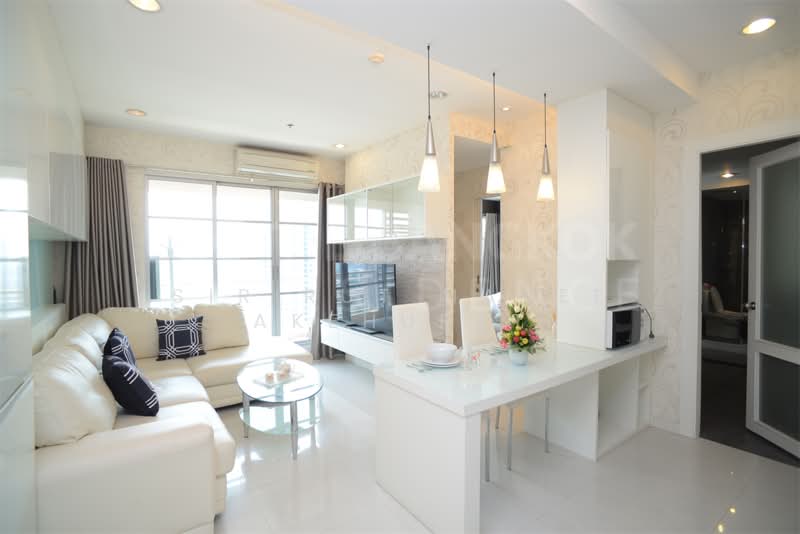 Baan Klang Krung Siam-Pathumwan, Bangkok, Petchburi Road, Thanon Phetchaburi, Ratchathewi, Bangkok, 1 Bedroom, 55 sqm, Condo For Sale, by Sirirut Havee Akehurst, 500320224 - DDproperty.com