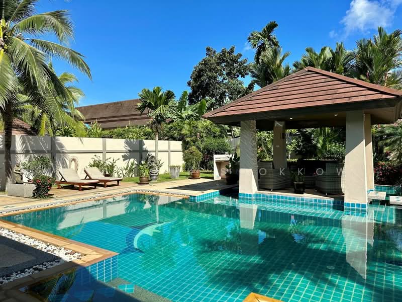 3-BR House, Phuket, Sri Sunthon, Thalang, Phuket, 3 Bedrooms, 180 sqm, Single Detached House For Sale, by Keartisuk Sookkow, 500320226 - DDproperty.com