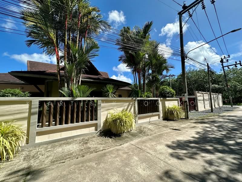 บ้าน 3-ห้องนอน, ภูเก็ต, ศรีสุนทร, ถลาง, ภูเก็ต, 180 ตร.ม., บ้านเดี่ยว ขาย, โดย Keartisuk Sookkow, 500320226 - DDproperty.com