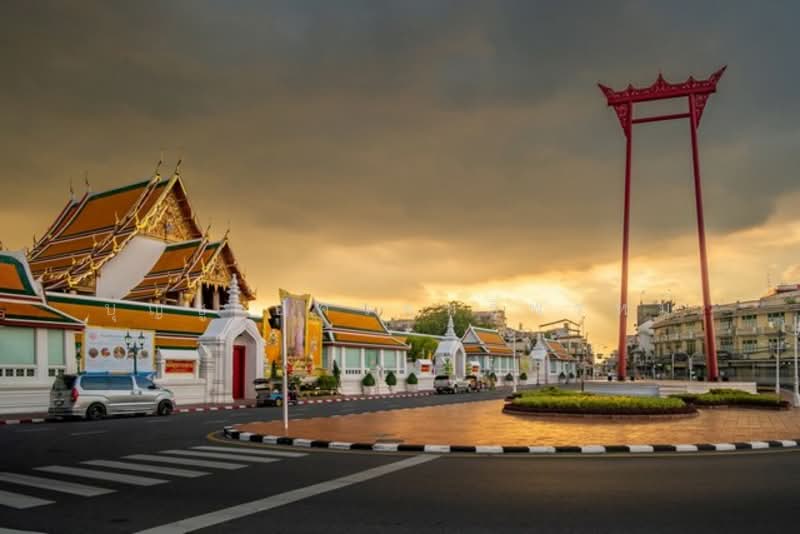 ไม่พบโครงการ, กรุงเทพ, ศิริพงษ์, สำราญราษฎร์, พระนคร, กรุงเทพ, 1,500 ตร.ม., ตึกแถว-อาคารพาณิชย์ ขาย, โดย บุญชู อัศวฤทธิพรหม์, 500320232 - DDproperty.com
