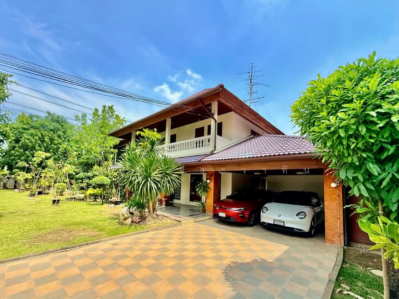 Kritsada Nakron 18 : กฤษดา นคร 18, กรุงเทพ, ศาลาธรรมสพน์, ทวีวัฒนา, กรุงเทพ, 340 ตร.ม., บ้านเดี่ยว ขาย, โดย ธีรนุช ธีระวาทิน, 500320235 - DDproperty.com