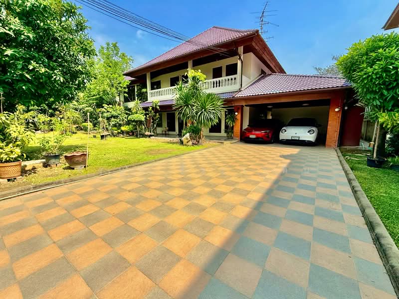 Kritsada Nakron 18, Bangkok, Sala Thammasop, Thawi Watthana, Bangkok, 4 Bedrooms, 340 sqm, Single Detached House For Sale, by ธีรนุช ธีระวาทิน, 500320235 - DDproperty.com