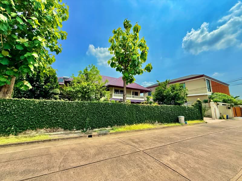 Kritsada Nakron 18, Bangkok, Sala Thammasop, Thawi Watthana, Bangkok, 4 Bedrooms, 340 sqm, Single Detached House For Sale, by ธีรนุช ธีระวาทิน, 500320235 - DDproperty.com