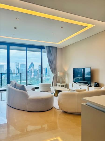 The Residences at Sindhorn Kempinski, Bangkok, 88 Soi Tonson Sarasin Road, Lumphini, Pathum Wan, Bangkok, 5 Bedrooms, 359 sqm, Apartment For Sale, by Chirattiya Lakkham, 500320240 - DDproperty.com