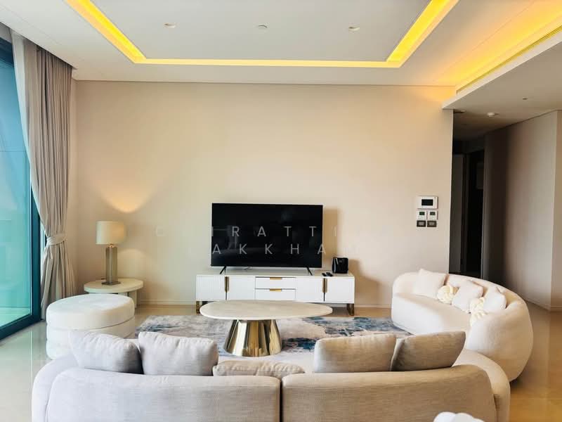 The Residences at Sindhorn Kempinski : เดอะ เรสซิเดนซ์ แอท สินธร เคมปินสกี้, กรุงเทพ, 88 ซอยต้นสน ถนน สารสิน, ลุมพินี, ปทุมวัน, กรุงเทพ, 359 ตร.ม., อพาร์ทเมนท์ ขาย, โดย Chirattiya Lakkham, 500320240 - DDproperty.com