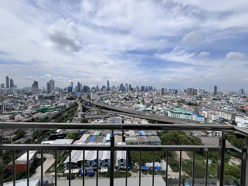 Supalai Lite Sathorn-Charoenrat : ศุภาลัย ไลท์ สาทร-เจริญราษฎร์, กรุงเทพ, 29 ถนนเจริญราษฎร์, บางโคล่, บางคอแหลม, กรุงเทพ, 49 ตร.ม., คอนโด ขาย, โดย หริรักษ์ ตั้งติรวัฒน์, 500320244 - DDproperty.com