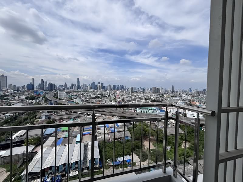 Supalai Lite Sathorn-Charoenrat, Bangkok, 29 Charoenrat Road, Bang Klo, Bang Kho Laem, Bangkok, 1 Bedroom, 49 sqm, Condo For Sale, by หริรักษ์ ตั้งติรวัฒน์, 500320244 - DDproperty.com