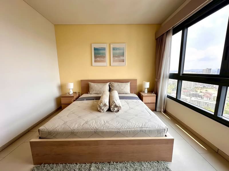 Zire Wongamat, Chon Buri (Pattaya), 456 Soi Naklua 18, Na Kloe, Bang Lamung (Pattaya), Chon Buri (Pattaya), 2 Bedrooms, 75 sqm, Condo For Sale, by Khwanjira Callahan, 500320246 - DDproperty.com