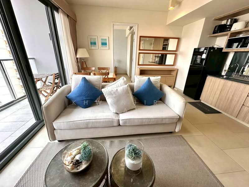 Zire Wongamat, Chon Buri (Pattaya), 456 Soi Naklua 18, Na Kloe, Bang Lamung (Pattaya), Chon Buri (Pattaya), 2 Bedrooms, 75 sqm, Condo For Sale, by Khwanjira Callahan, 500320246 - DDproperty.com