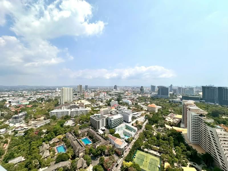 Zire Wongamat, Chon Buri (Pattaya), 456 Soi Naklua 18, Na Kloe, Bang Lamung (Pattaya), Chon Buri (Pattaya), 2 Bedrooms, 75 sqm, Condo For Sale, by Khwanjira Callahan, 500320246 - DDproperty.com
