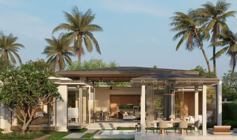 undefined, Phuket, Thep Krasattri, Thalang, Phuket, 3 Bedrooms, 380 sqm, Villa For Sale, by Keartisuk Sookkow, 500320249 - DDproperty.com