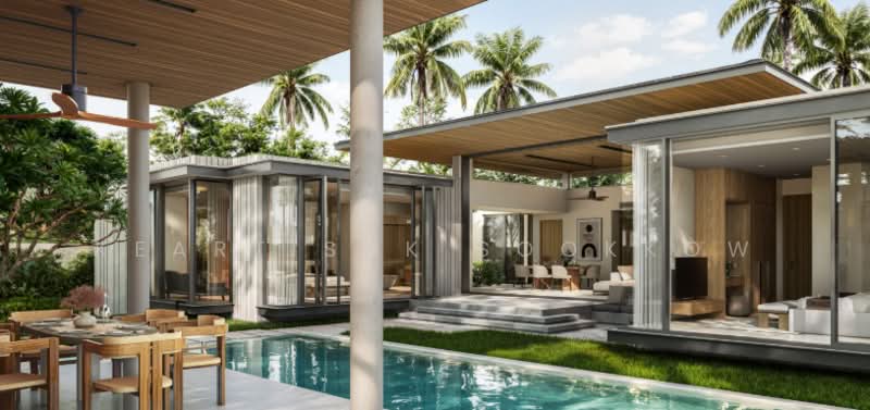 undefined, Phuket, Thep Krasattri, Thalang, Phuket, 3 Bedrooms, 380 sqm, Villa For Sale, by Keartisuk Sookkow, 500320249 - DDproperty.com