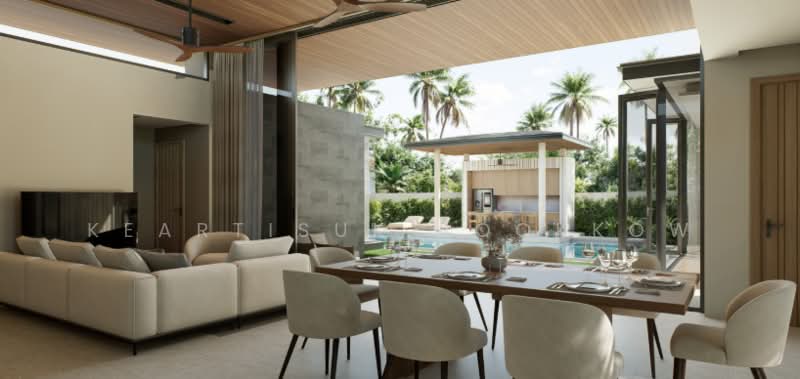 undefined, Phuket, Thep Krasattri, Thalang, Phuket, 3 Bedrooms, 380 sqm, Villa For Sale, by Keartisuk Sookkow, 500320249 - DDproperty.com