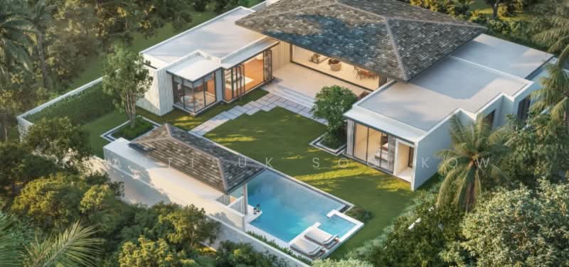 undefined, Phuket, Thep Krasattri, Thalang, Phuket, 3 Bedrooms, 380 sqm, Villa For Sale, by Keartisuk Sookkow, 500320249 - DDproperty.com