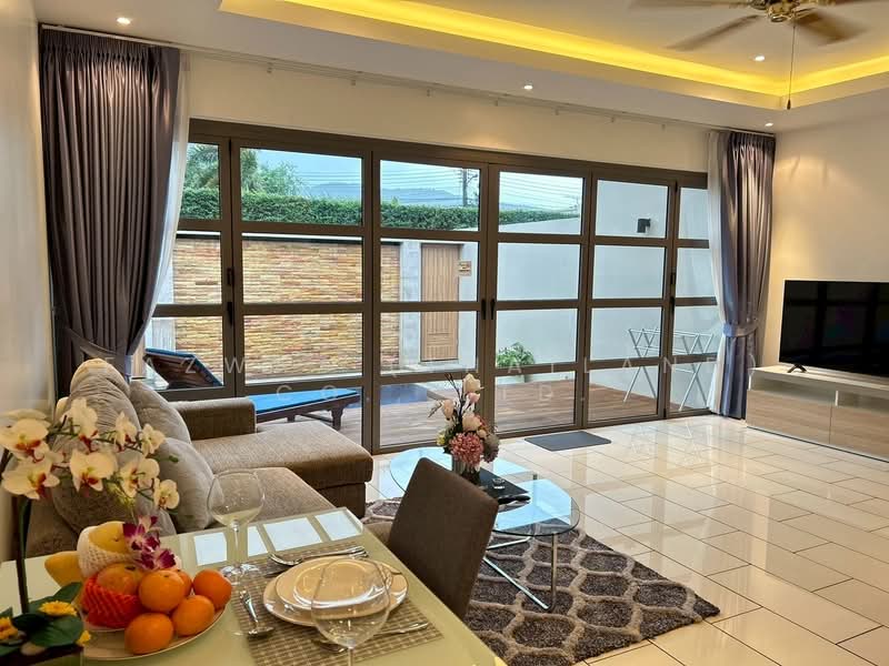 The Harmony by Wallaya Villas, Phuket, Sri Sunthon, Thalang, Phuket, 1 Bedroom, 72 sqm, Villa For Rent, by Fazwaz (Thailand) Co., Ltd., 500320251 - DDproperty.com