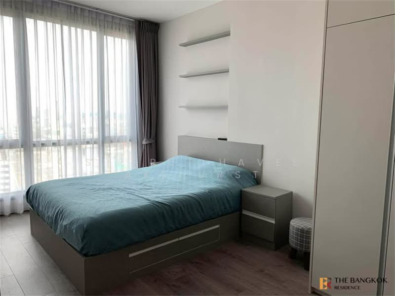 Whizdom Avenue Ratchada-Ladprao, Bangkok, Ladprao Road, Jom Phon, Chatuchak, Bangkok, 1 Bedroom, 35 sqm, Condo For Sale, by Sirirut Havee Akehurst, 500320259 - DDproperty.com