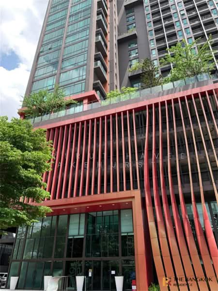 Whizdom Avenue Ratchada-Ladprao : วิสซ์ดอม อเวนิว รัชดา-ลาดพร้าว, กรุงเทพ, ถนนลาดพร้าว, จอมพล, จตุจักร, กรุงเทพ, 35 ตร.ม., คอนโด ขาย, โดย Sirirut Havee Akehurst, 500320259 - DDproperty.com